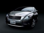 Toyota Mark X ZiO 2007 года